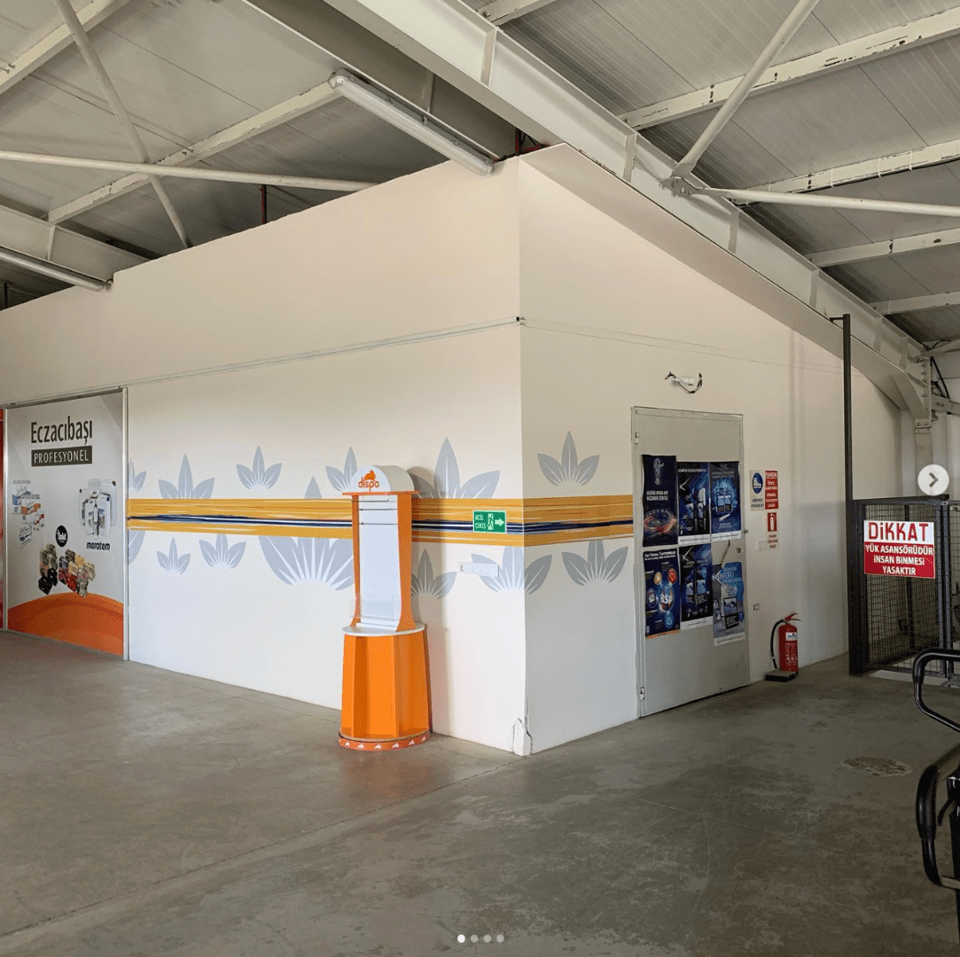 6 Gökçe Gıda Depo