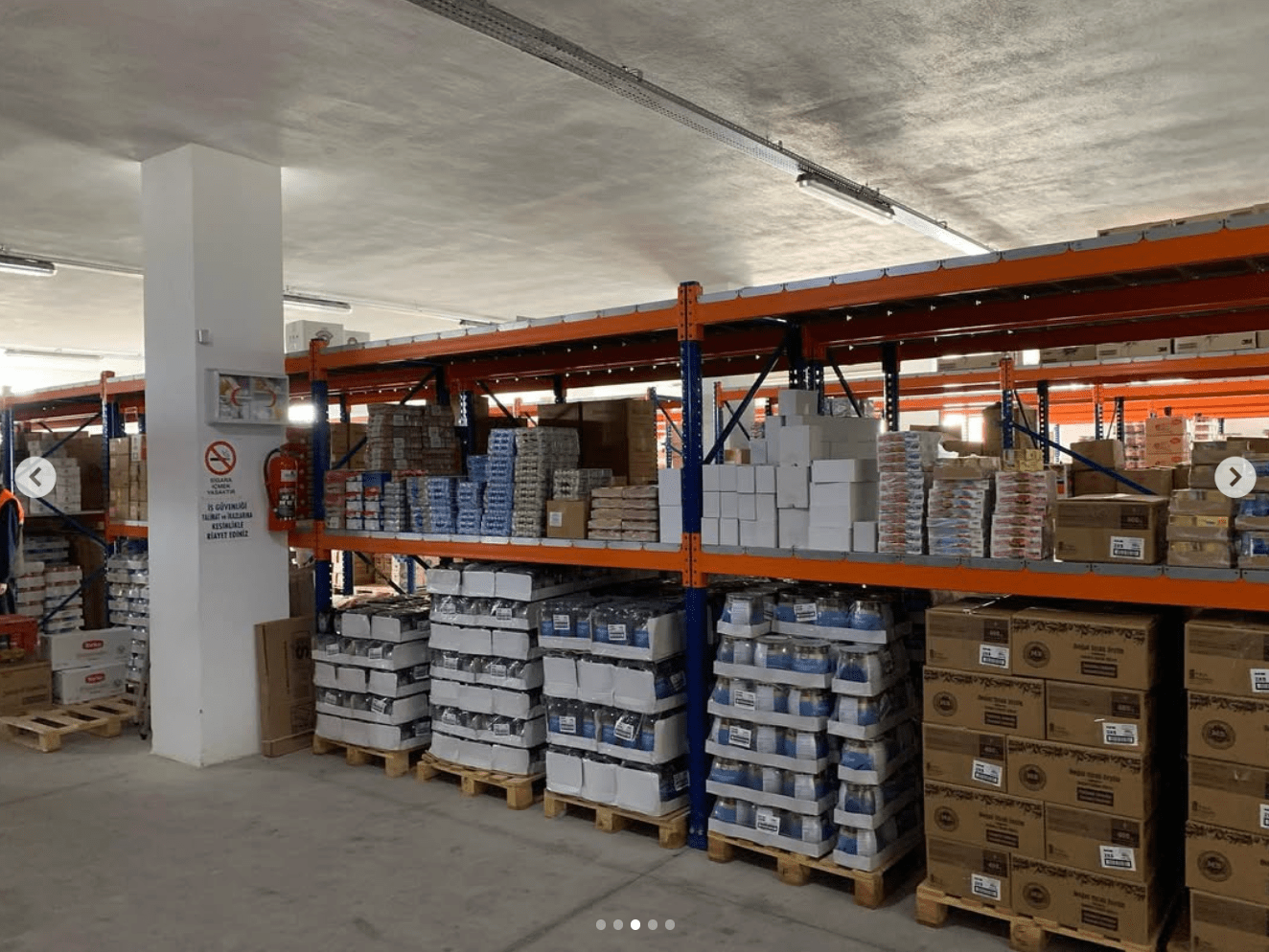 3 Gökçe Gıda Depo