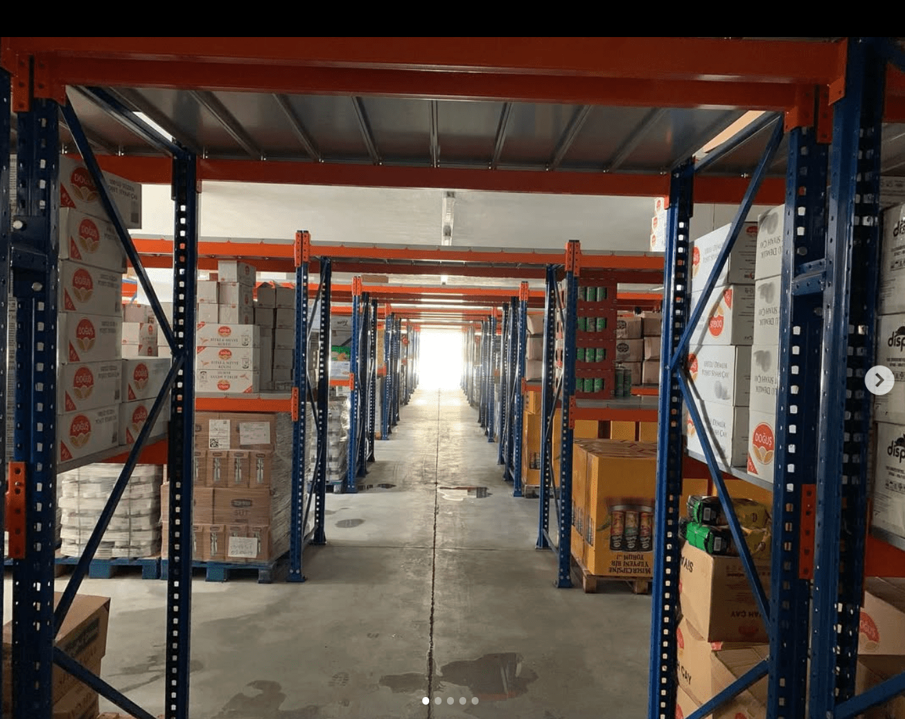 1 Gökçe Gıda Depo