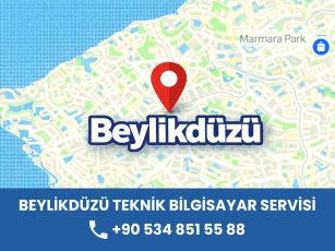 Beylikdüzü Teknik Bilgisayar Servisi