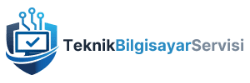 Teknik Bilgisayar Servisi Logo