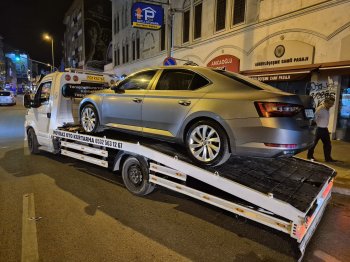 Marmara Bölgesi Acil Yol Yardım Hizmetleri