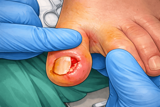 Tırnak Batmasında Tırnak Tamamen Çekilir mi? Günümüzde Tedavi Nasıl Yapılıyor?