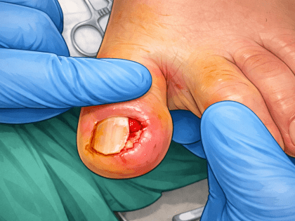 Tırnak Batmasında Tırnak Tamamen Çekilir mi? Günümüzde Tedavi Nasıl Yapılıyor?