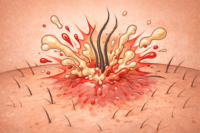 Kıl Dönmesi Patlarsa Ne Olur? Patlama Sonrası Ne Yapılmalı?