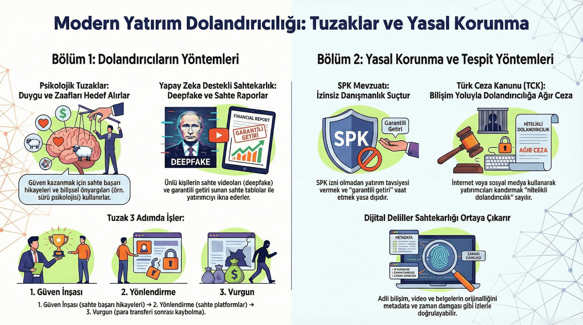 Cezai Yaptırımlar Spk Madde 1092'Ye Göre Izinsiz Sermaye Piyasas