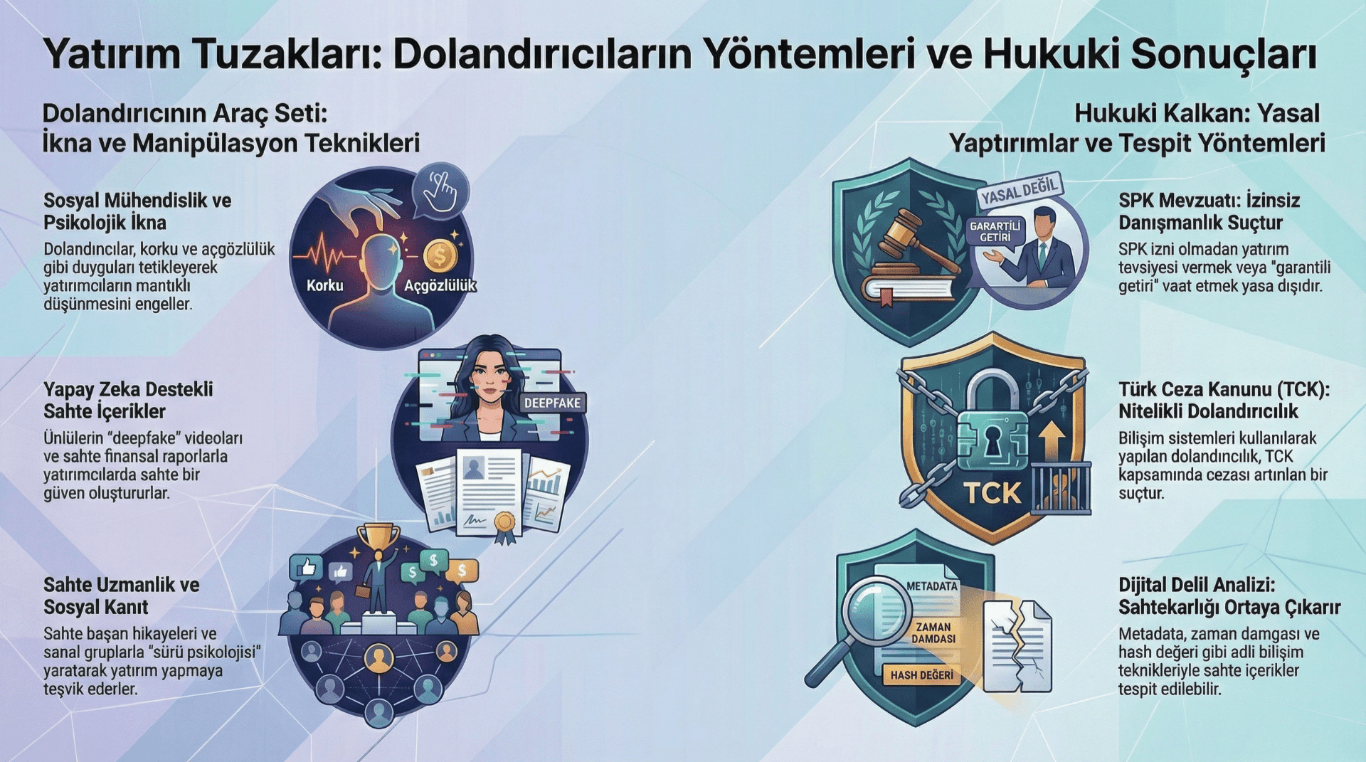 Cezai Yaptırımlar Spk Madde 1092'Ye Göre Izinsiz Sermaye Piyasas