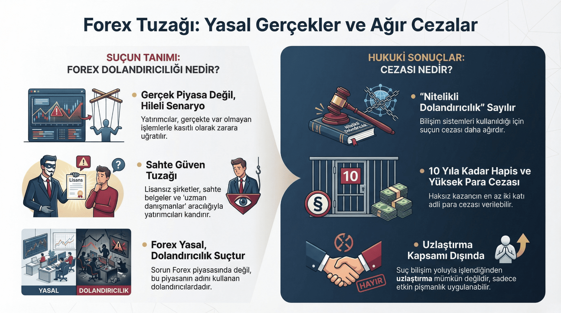 Cezai Yaptırımlar Spk Madde 1092'Ye Göre Izinsiz Sermaye Piyasas