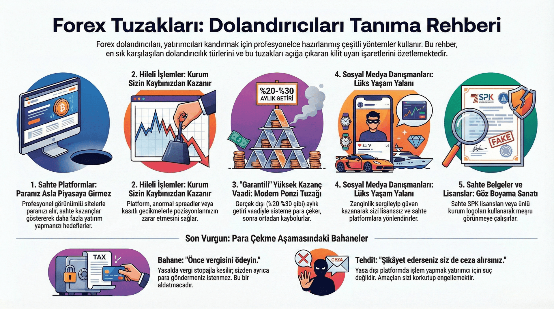 Cezai Yaptırımlar Spk Madde 1092'Ye Göre Izinsiz Sermaye Piyasas