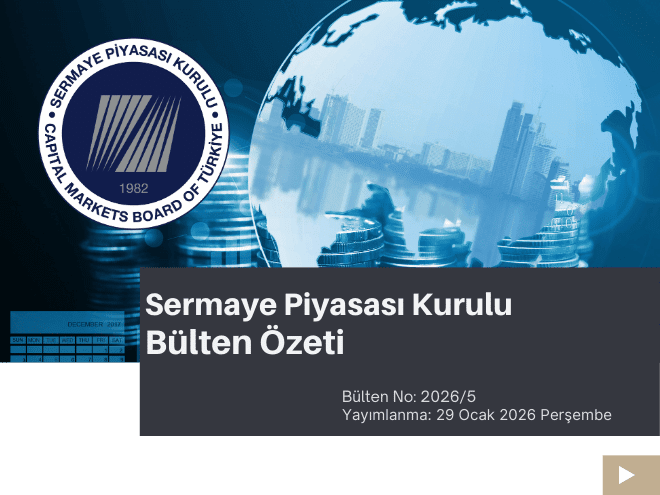 SPK Bülten Özetleri | Suç İhbarı ve İdari Karar Açıklamaları