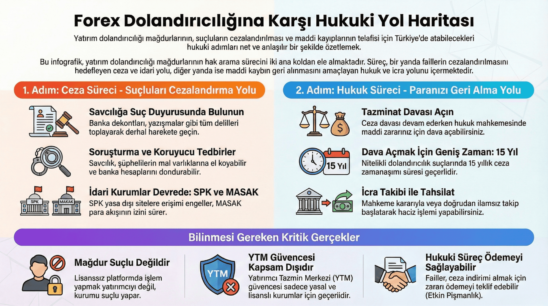 Cezai Yaptırımlar Spk Madde 1092'Ye Göre Izinsiz Sermaye Piyasas