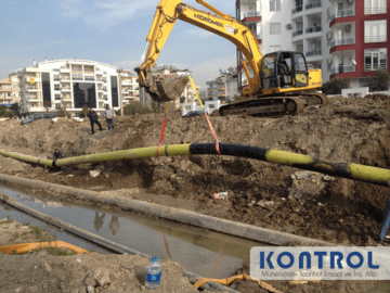 1Antalya NATO Boru Hattı