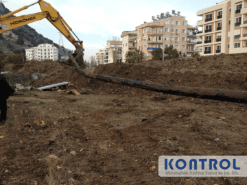 6Antalya NATO Boru Hattı