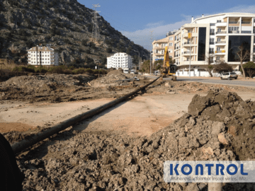 7Antalya NATO Boru Hattı