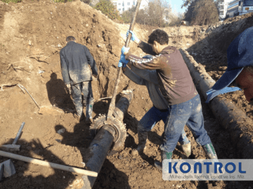9Antalya NATO Boru Hattı
