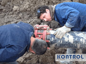 12Antalya NATO Boru Hattı