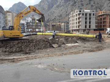 2Antalya NATO Boru Hattı