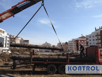 4Antalya NATO Boru Hattı