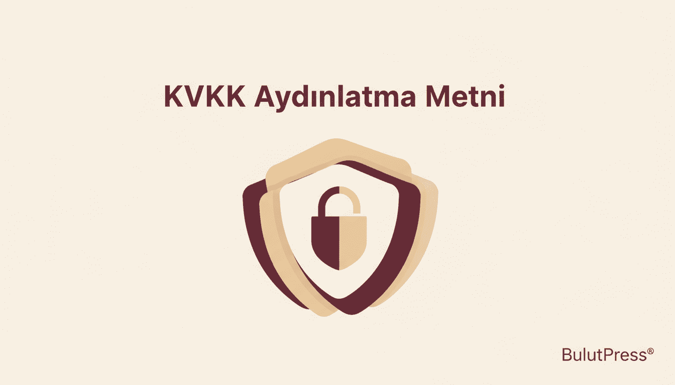 Kvkk Aydınlatma Metni