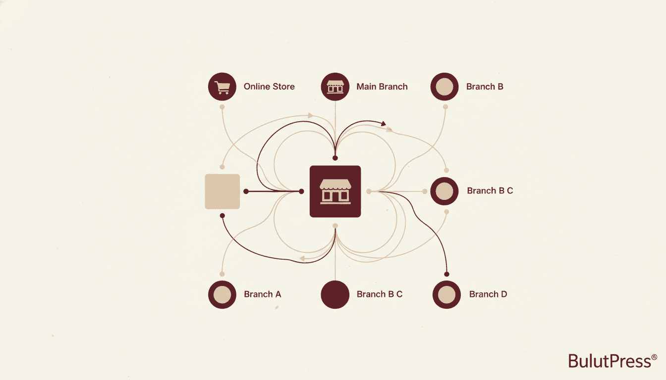 Perakende Sektörü Için Helpdesk Ticket Sistemi