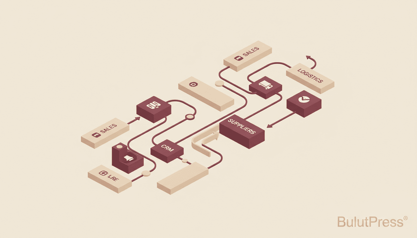 Toptan Ticaret Şirketleri Için Helpdesk