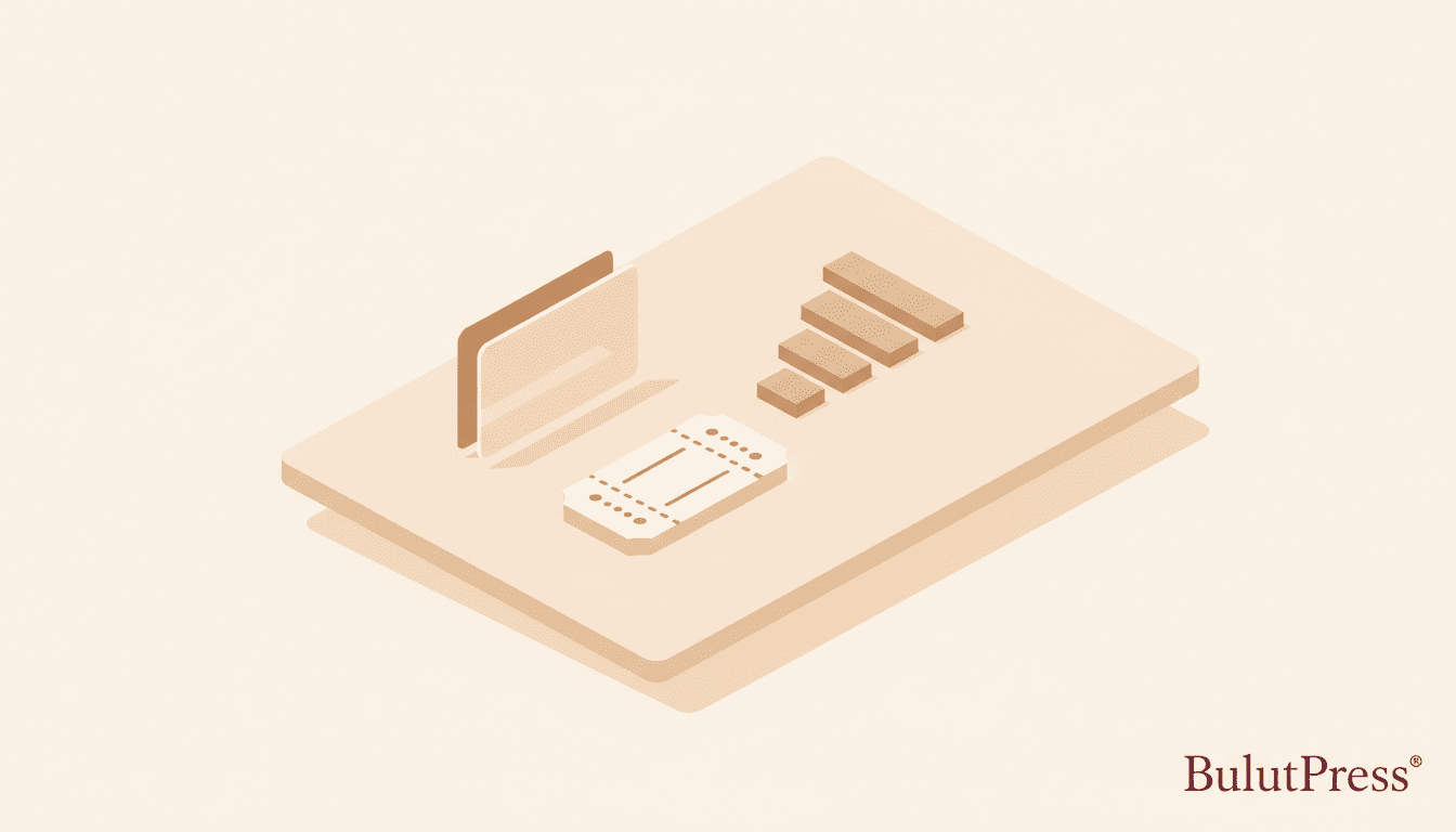 Muhasebe Ve Mali Müşavirler Için Ticket Sistem