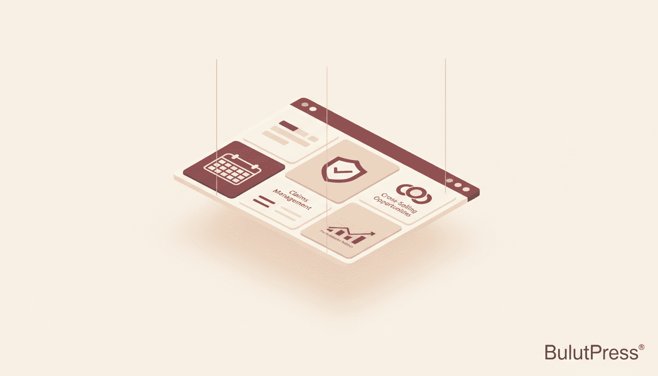 Sigorta Sektörü Için Helpdesk Ticket Sistemi Müşteri Destek Yazı