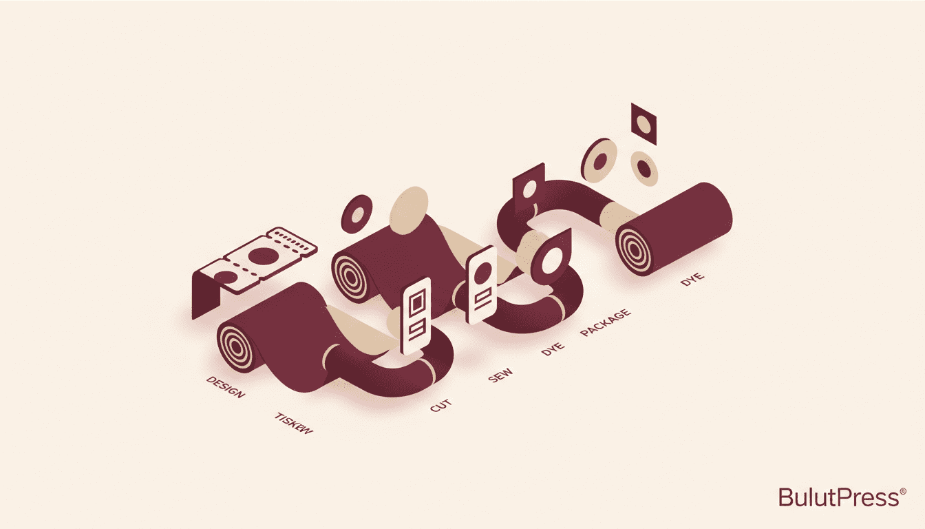 Tekstil Sektörü Için Helpdesk Ticket Sistem Yazılımı