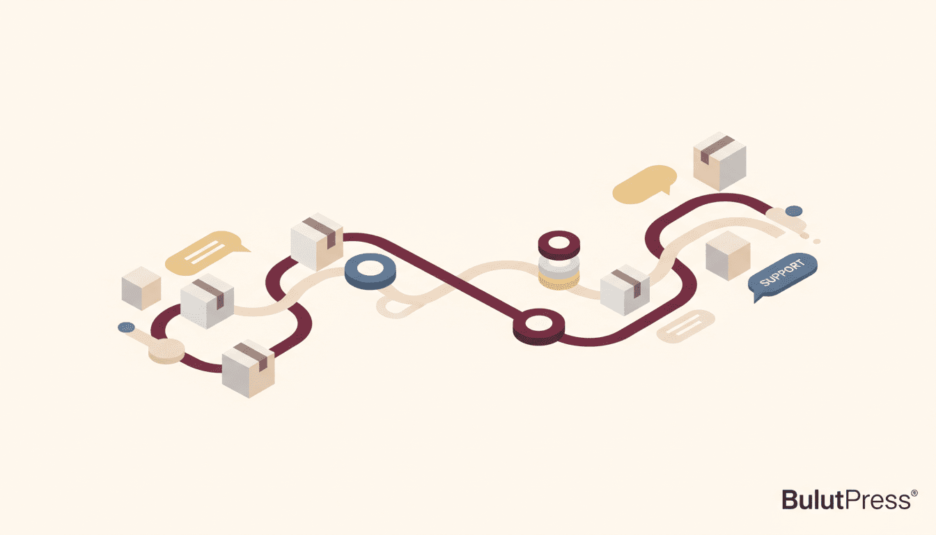 Kargo Şirketleri Için Ticket Sistemi Müşteri Destek Yazılımı