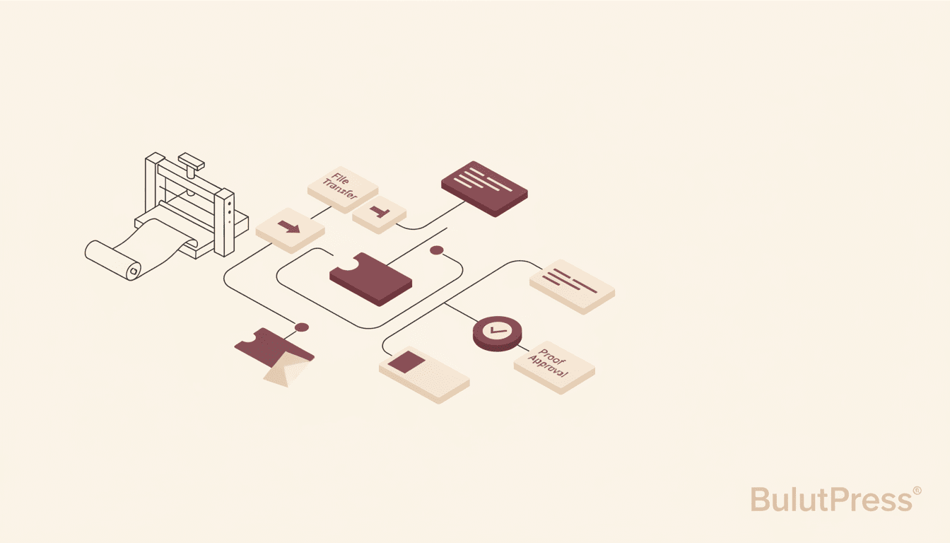 Matbaa Sektörü Için Ticket Sistem Helpdesk Yazılımı