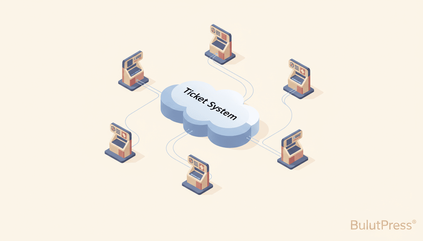 Franchise Şirketleri Için Müşteri Destek Sistemi