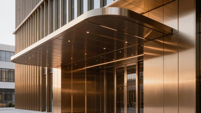 Facade Cladding Systems