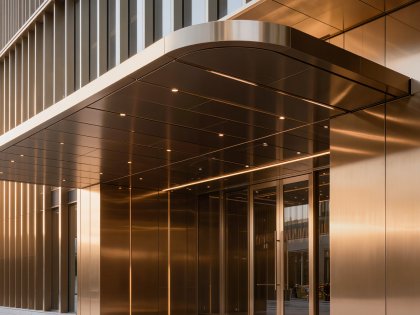 Facade Cladding Systems