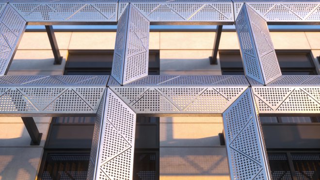 Perforated & Pattern Cutting Systems