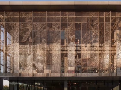 Expanded Metal Systems