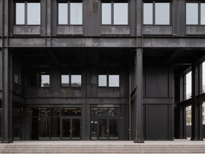 Renovation Facade Systems