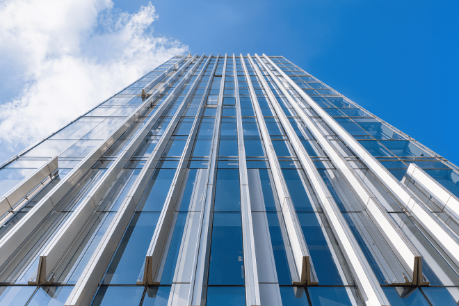 Vertical Louver Systems