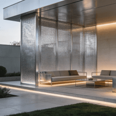 Perforated Sunbreaker Systems 3