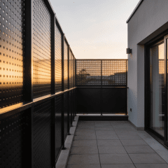 Perforated Sunbreaker Systems 2