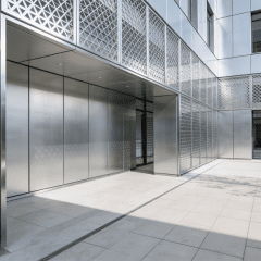 Perforated Sunbreaker Systems 7