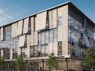 Motorized Movable Facade Systems