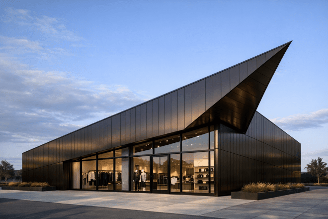 Eaves & Gable Cladding