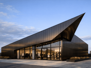 Eaves & Gable Cladding