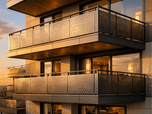 Balcony Railing Systems