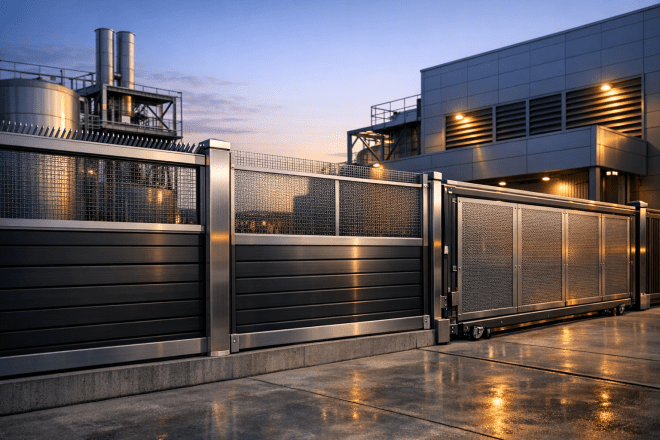 Security Fence Systems