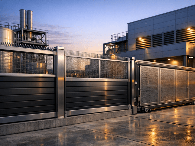 Security Fence Systems