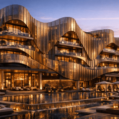 Hotel & Tourism Projects 2