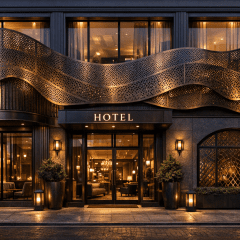 Hotel & Tourism Projects 6