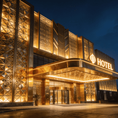 Hotel & Tourism Projects 8