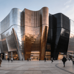 Shopping Malls & Commercial Buildings 9